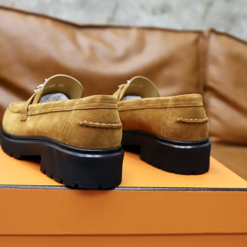 Hermes Leather Shoes